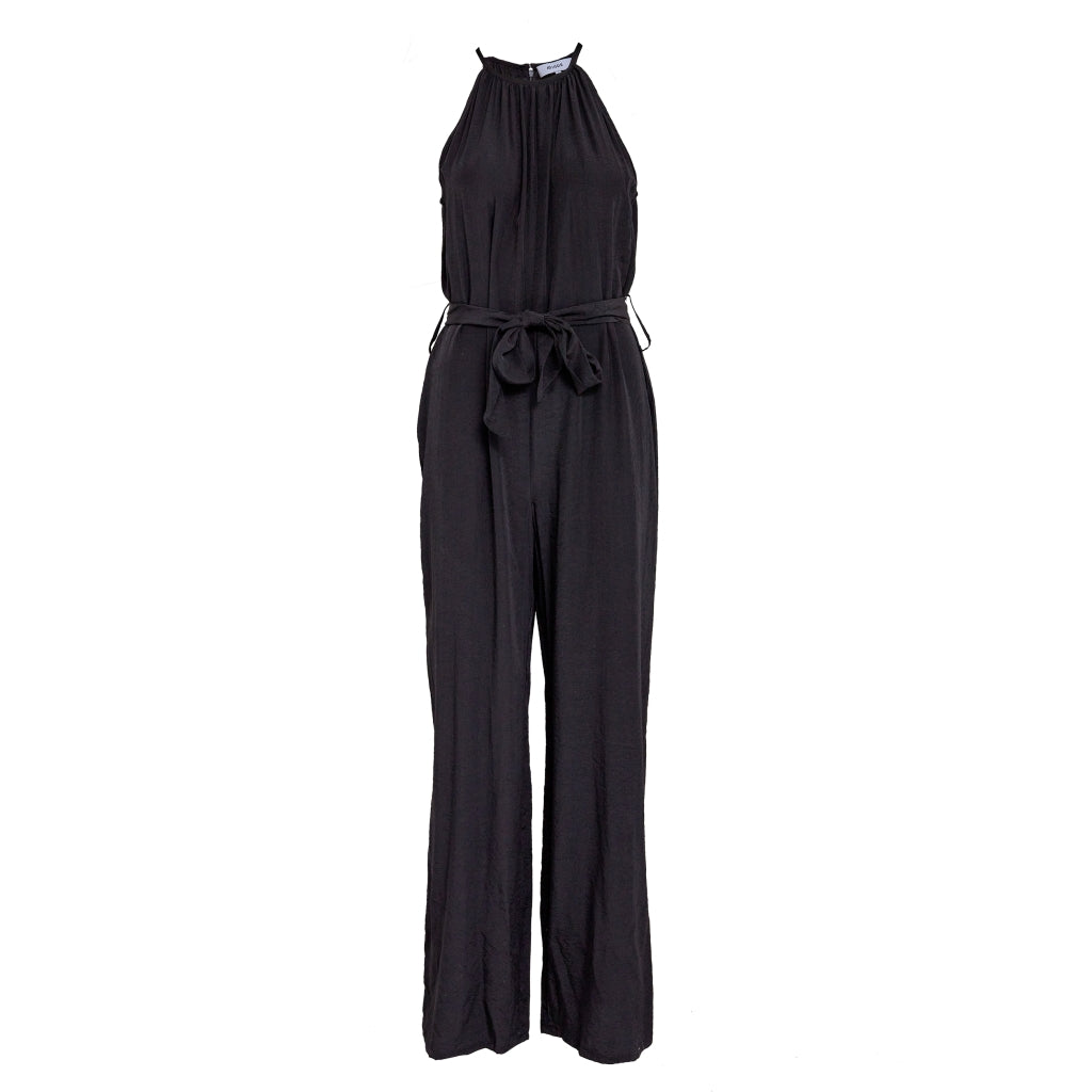 Minus | Malvine jumpsuit - black - MI6606