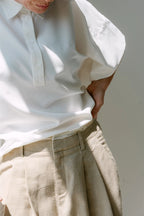 Aimee The Label | Mieeille S6 Shirt Off-White