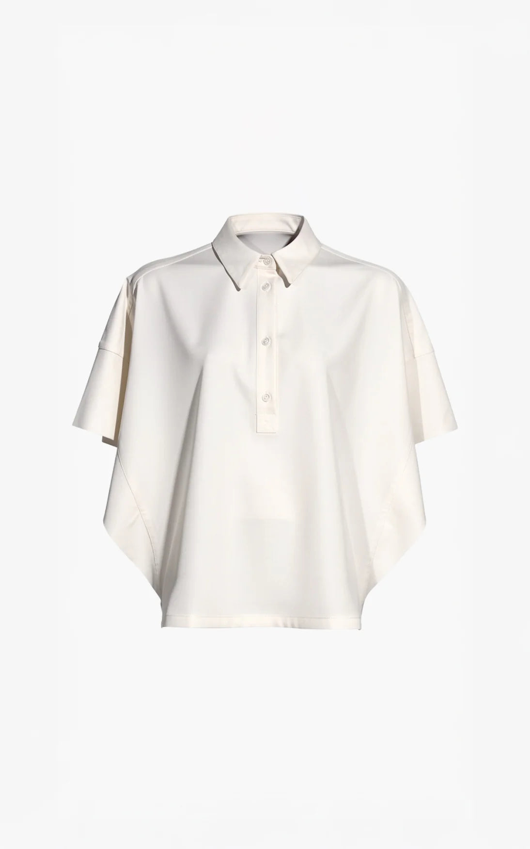 Aimee The Label | Mieeille S6 Shirt Off-White
