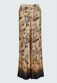 Minus | Milena mid waist pant - sand graypant - MI6610