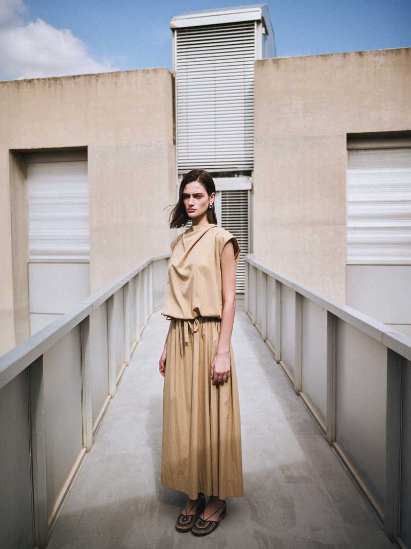 Milla | Top Gold