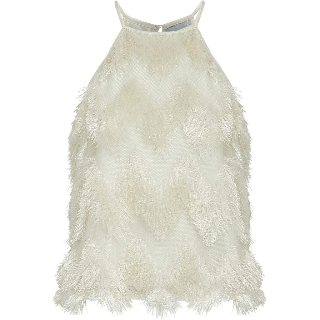 Minus | Mimi sleeveless top - light birch