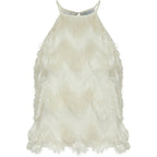 Minus | Mimi sleeveless top - light birch