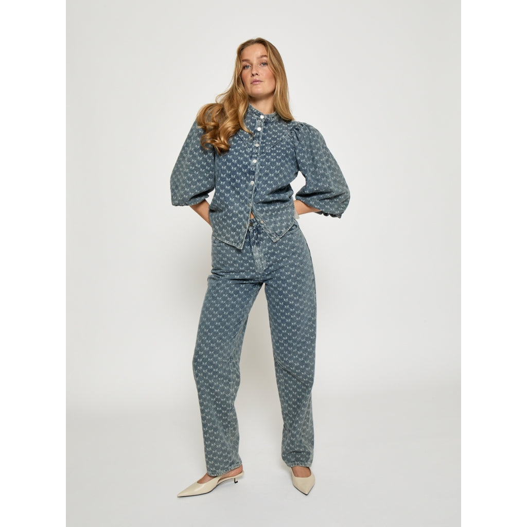 Minus | Sienne High Waist Pant