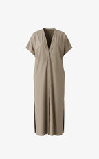 Aimee The Label | Miris Dress Taupe