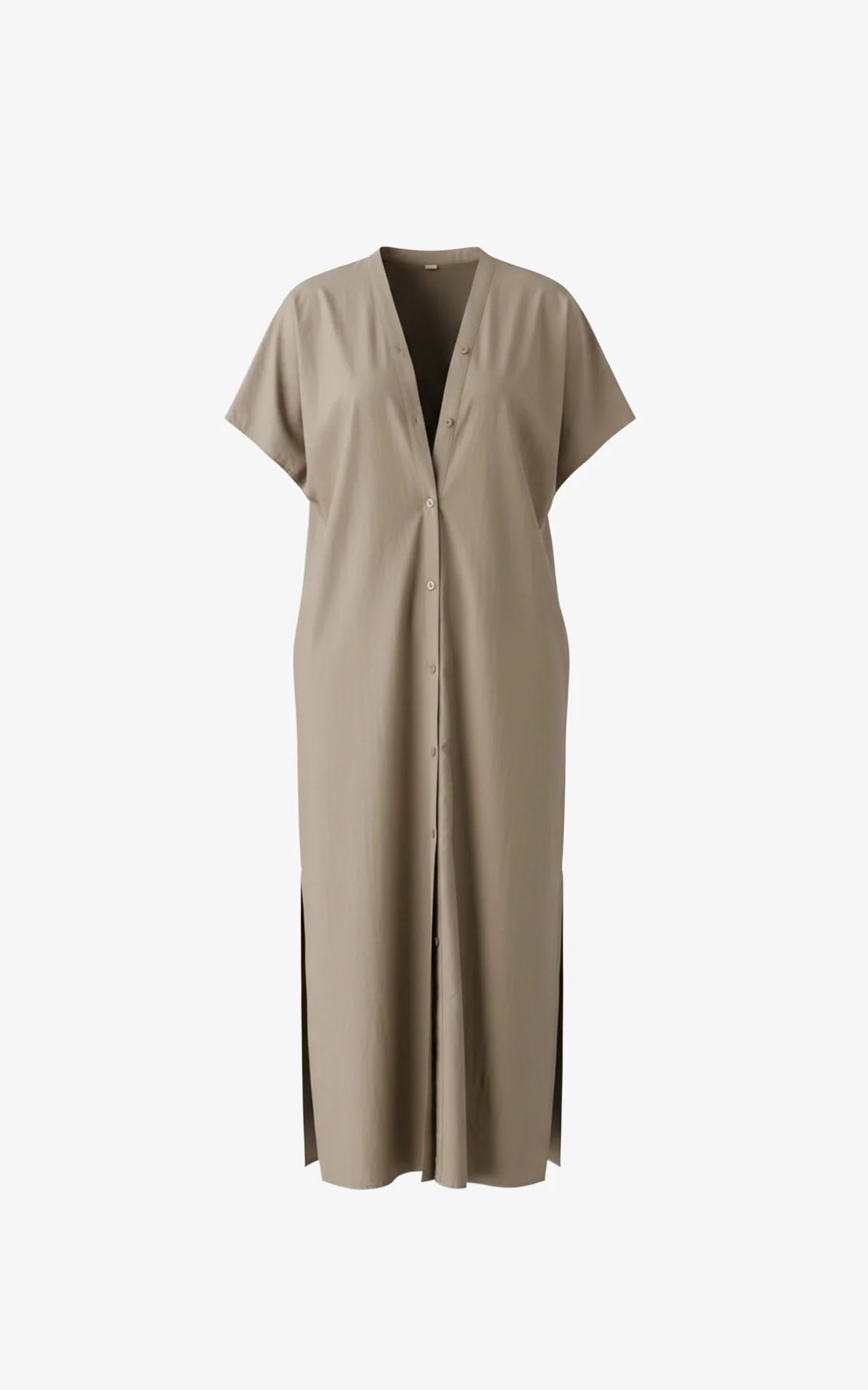 Aimee The Label | Miris Dress Taupe