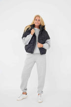 EST'SEVEN | Nara Cape Black