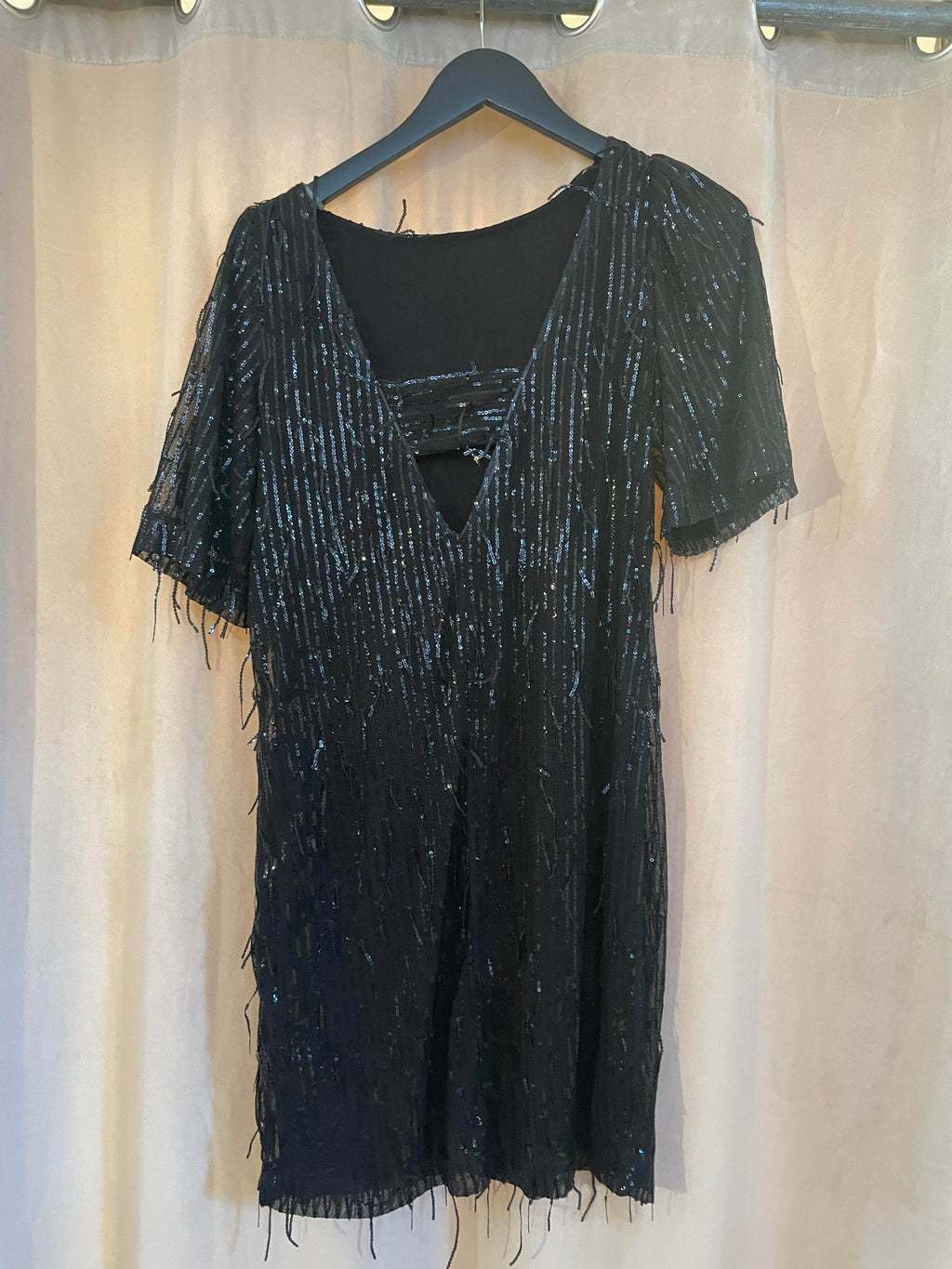 Minus | Niba short dress - black - MI6444