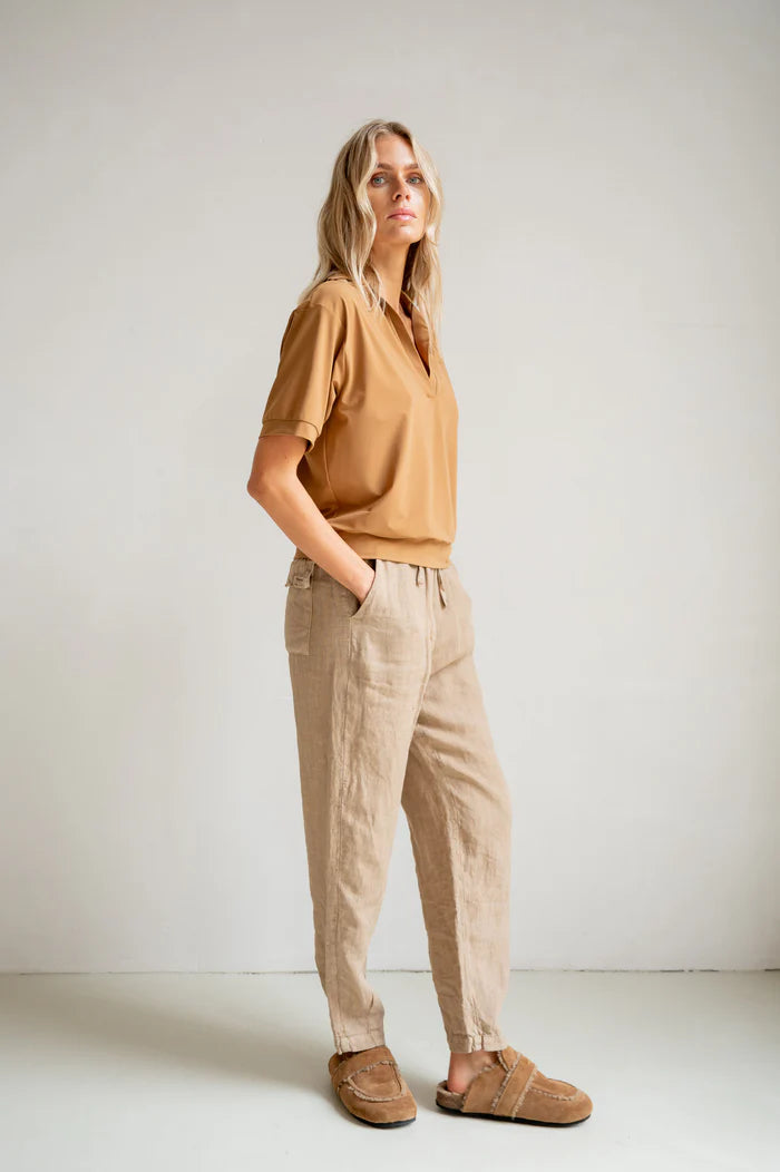 Penn & Ink N.Y | Trousers Tanine