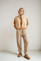 Penn & Ink N.Y | Trousers Tanine