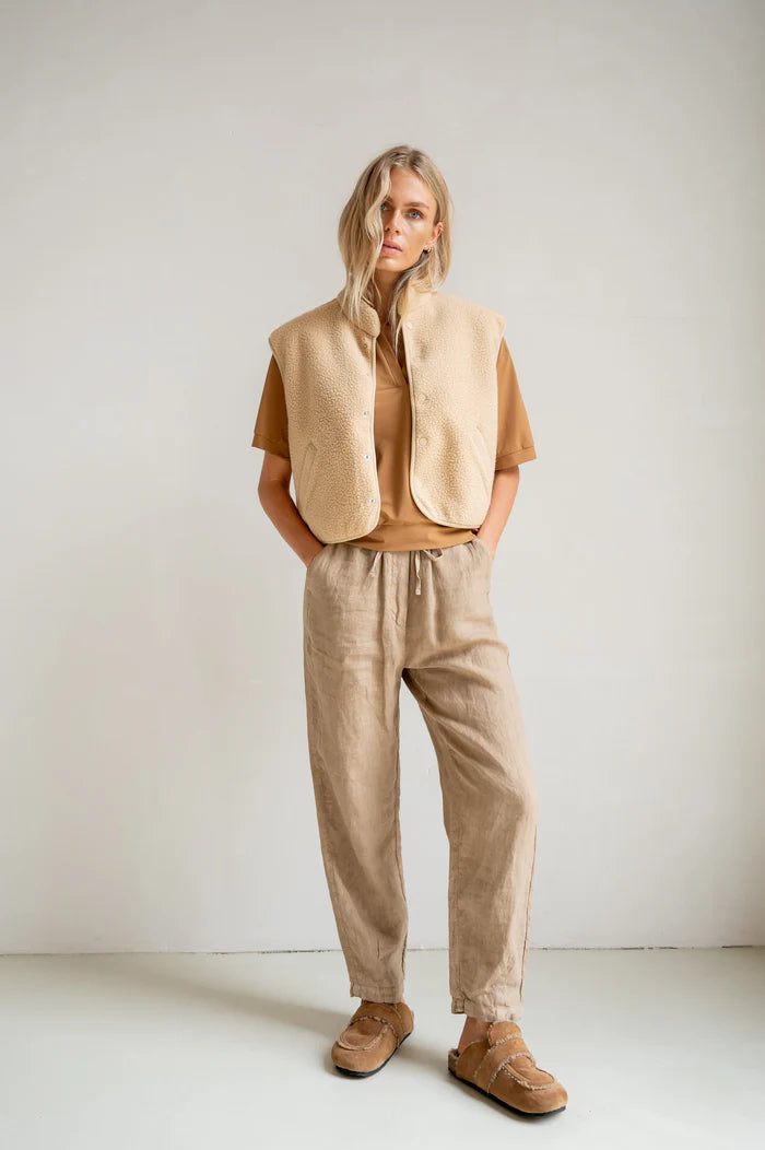 Penn & Ink N.Y | Trousers Tanine