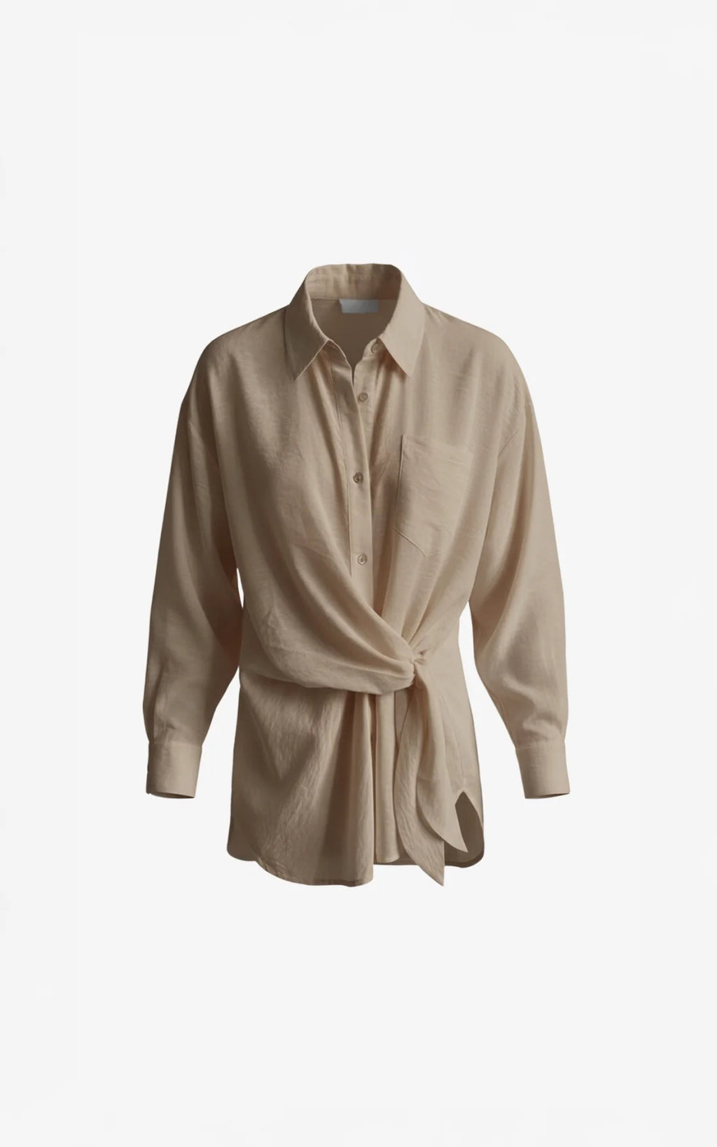 Aimee The Label | Philou Blouse Sand