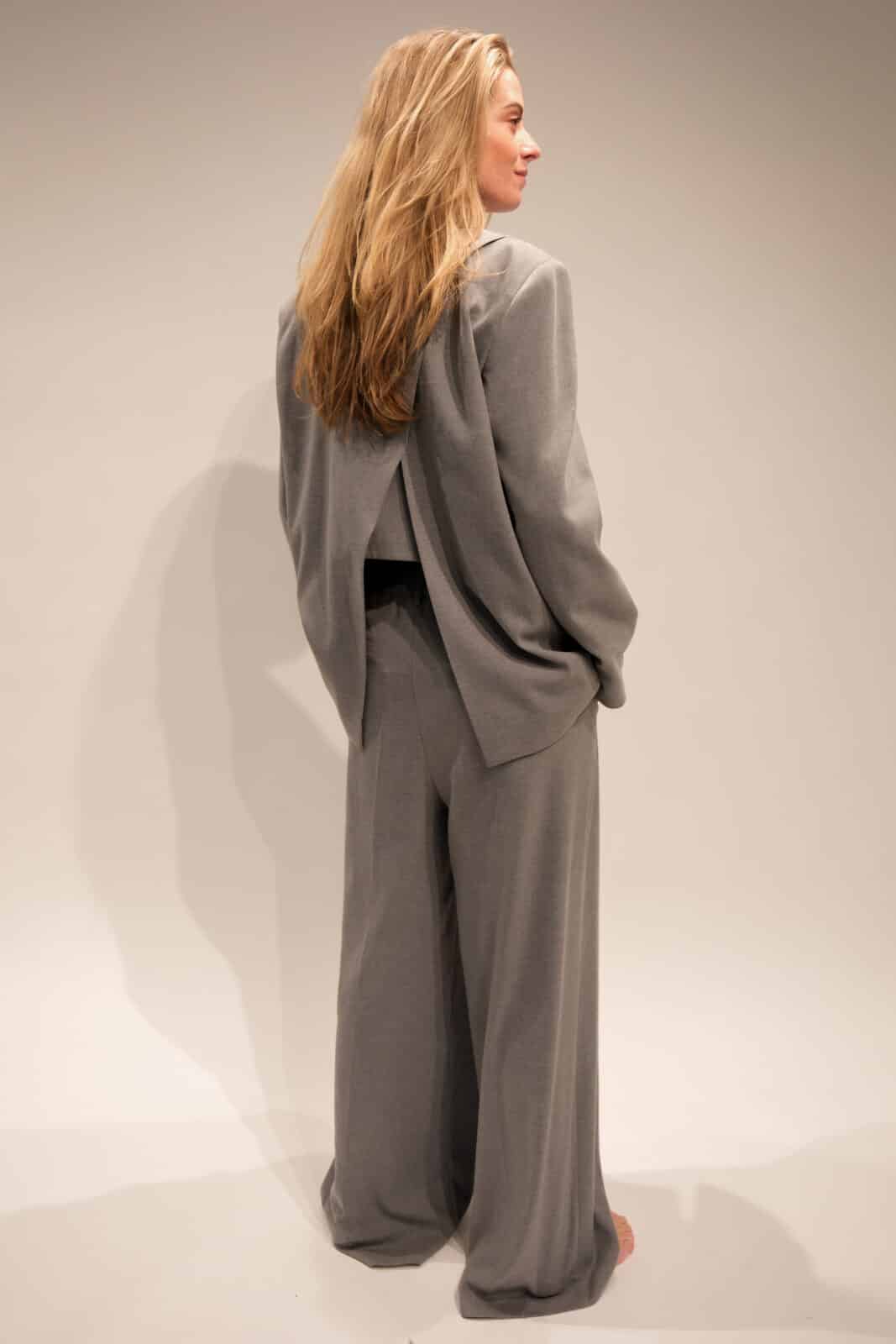 EST'SEVEN | Jildau Trouser #2 Light Grey – 10