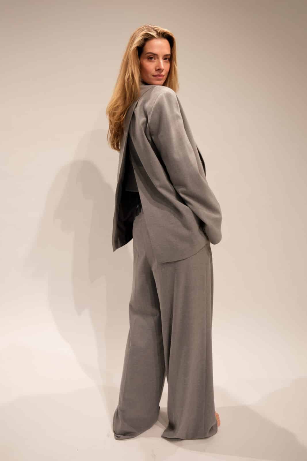 EST'SEVEN | Jildau Trouser #2 Light Grey – 10