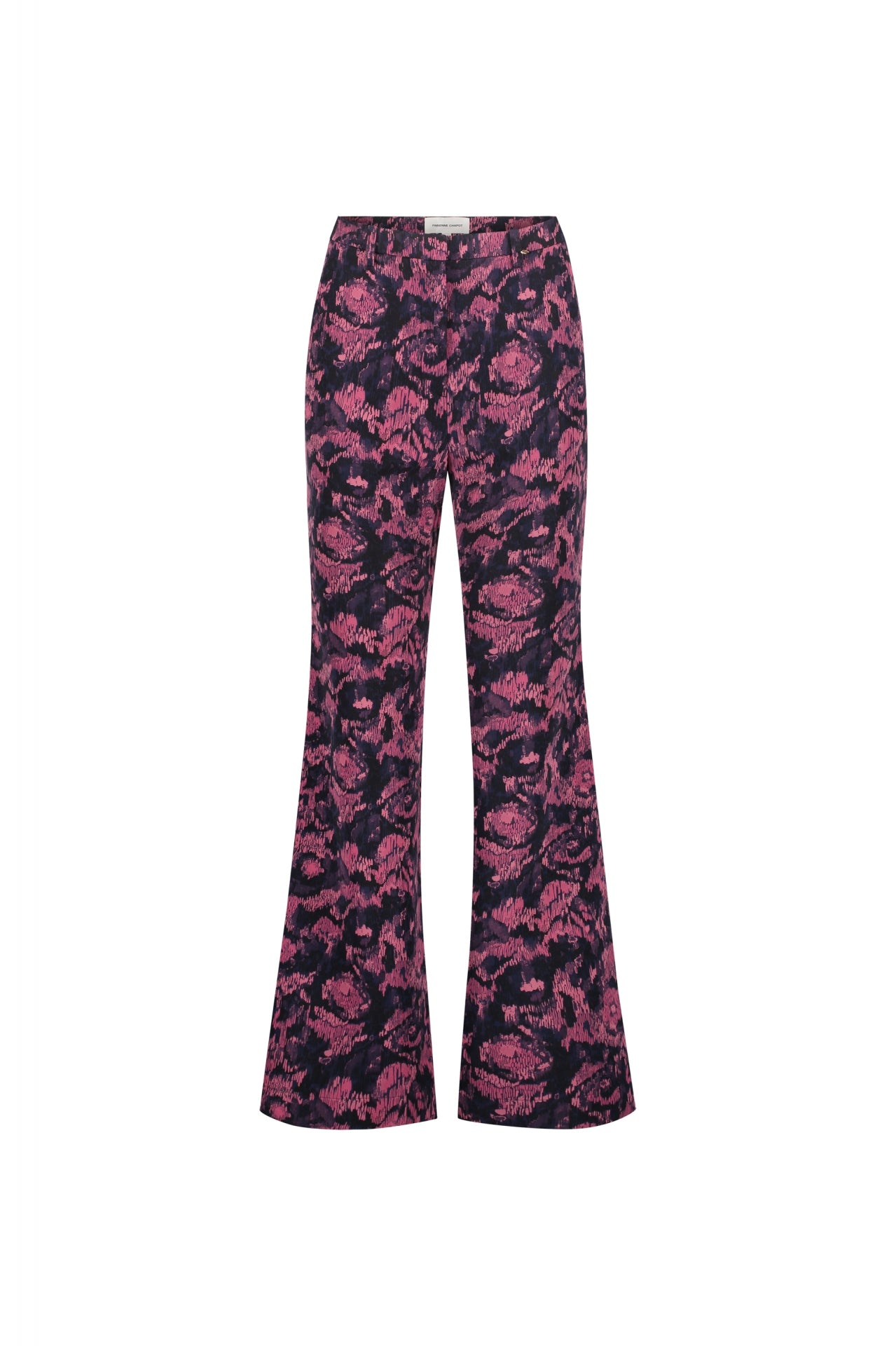 Fabienne Chapot | Puck trousers black/dirty pink