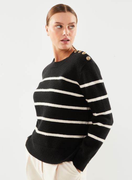 Suncoo Paris | Pull Paul zwart