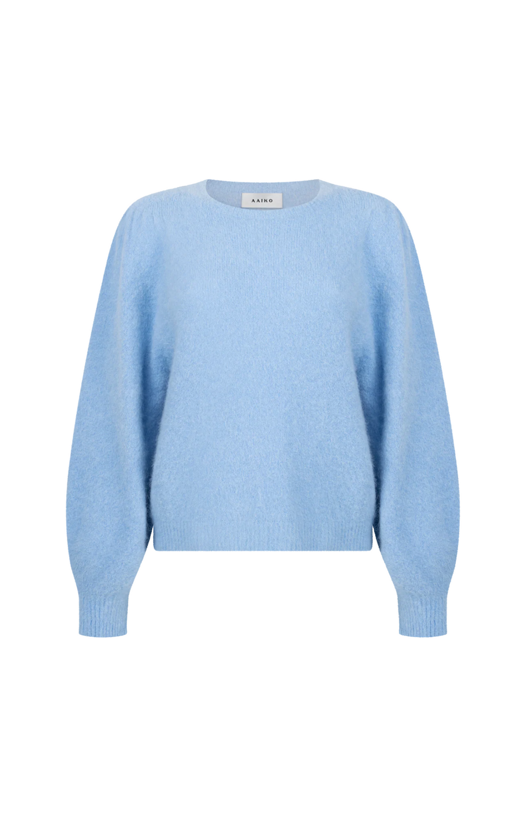 Aaiko | Denize Sweater Office Blue