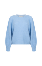 Aaiko | Denize Sweater Office Blue