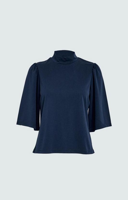 Minus | Kelli Modal T-shirt Sky Captain