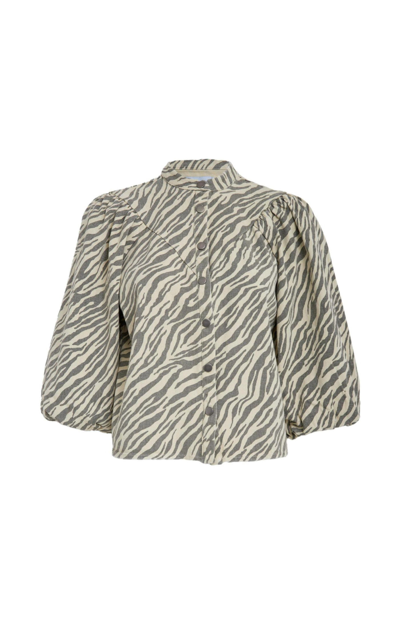 Minus | Olenna Shirt Sand Grey