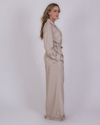 The Clothed | Riyad Dames Blouse Pale