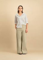 Circle of Trust | Birdie pants - olive gray - S25_23_