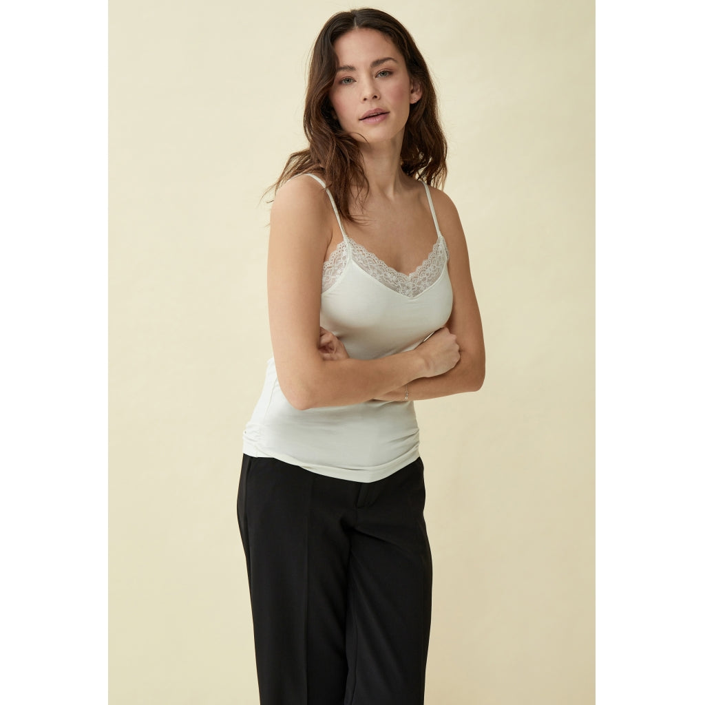 Peppercorn | Rosalinda top - gardenia - 4204420