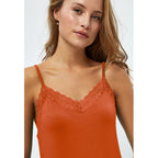 Peppercorn | Rosalinda top - chili - 4204420