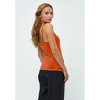 Peppercorn | Rosalinda top - chili - 4204420