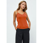 Peppercorn | Rosalinda top - chili - 4204420