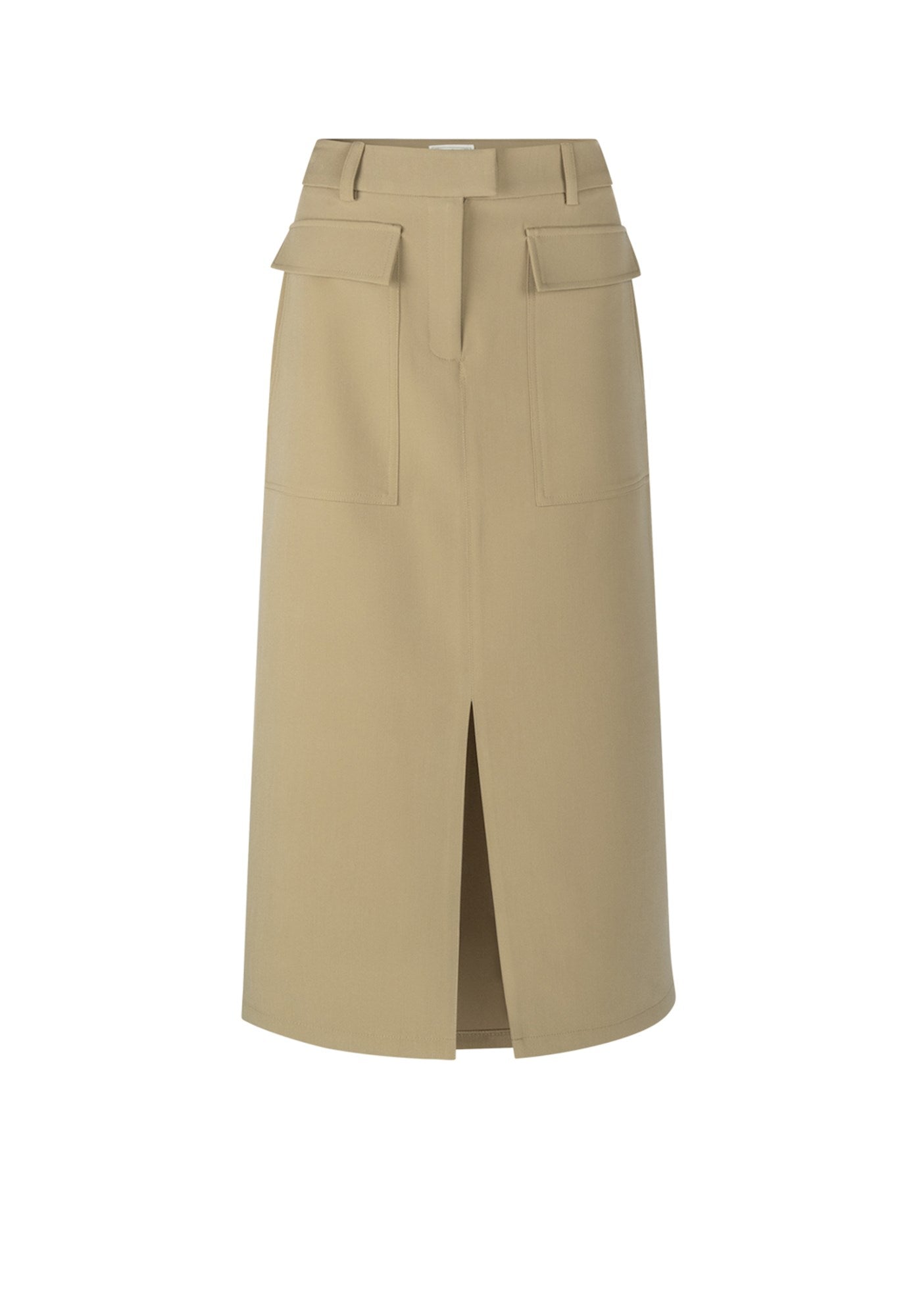 Aaiko | Salana - savanna green skirt