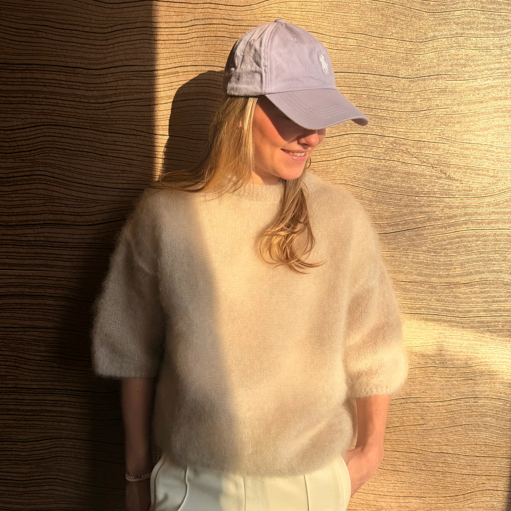 Studio Lavendel | Celine Pull Beige