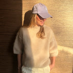 Studio Lavendel | Celine Pull Beige