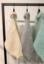 Studio Lavendel | Mohair Polo Ecru