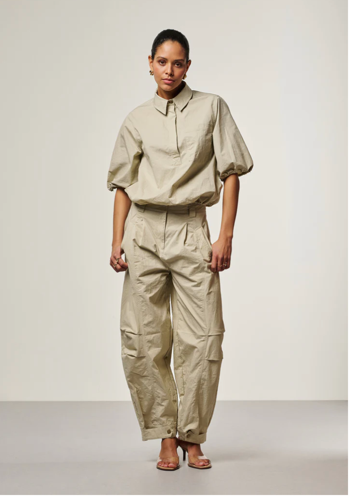 Aaiko | Lydia Top Groen