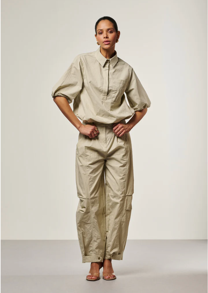 Aaiko | Lydia Top Groen