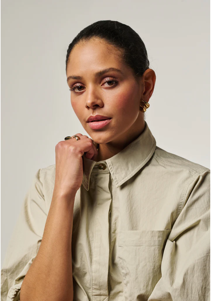 Aaiko | Lydia Top Groen