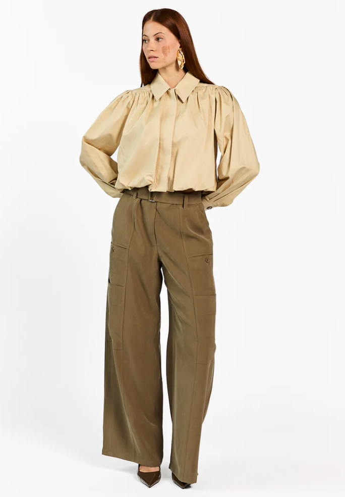 Aaiko | Yuki Jas Beige