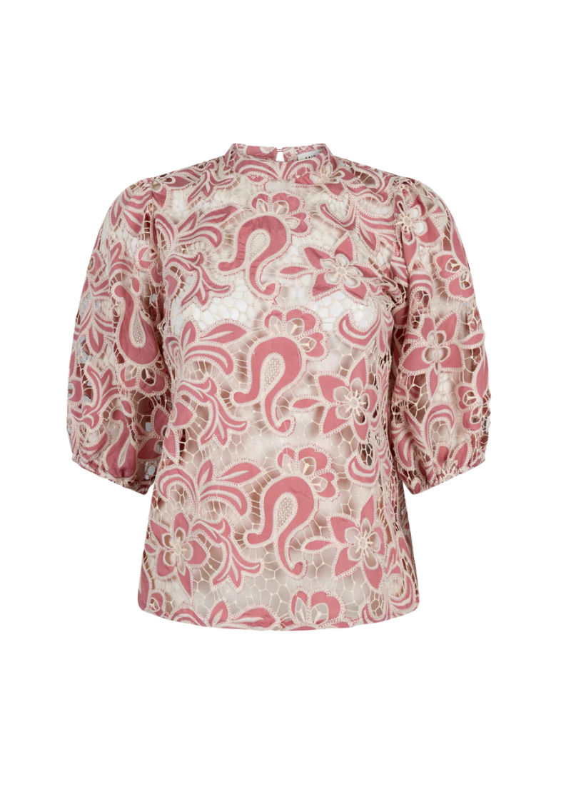 Aaiko | Shaila Top Roze