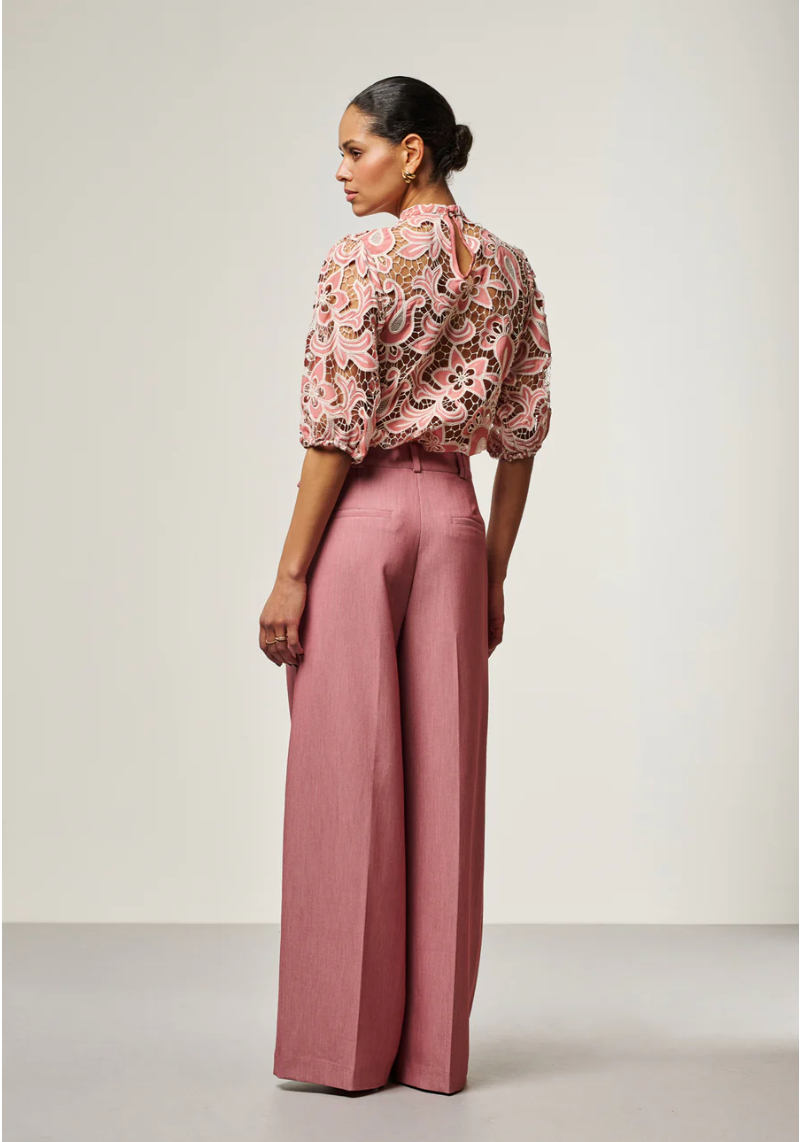 Aaiko | Shaila Top Roze