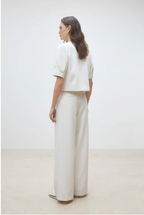 Suncoo Paris | Jewel Wide-Leg Flowing Pants
