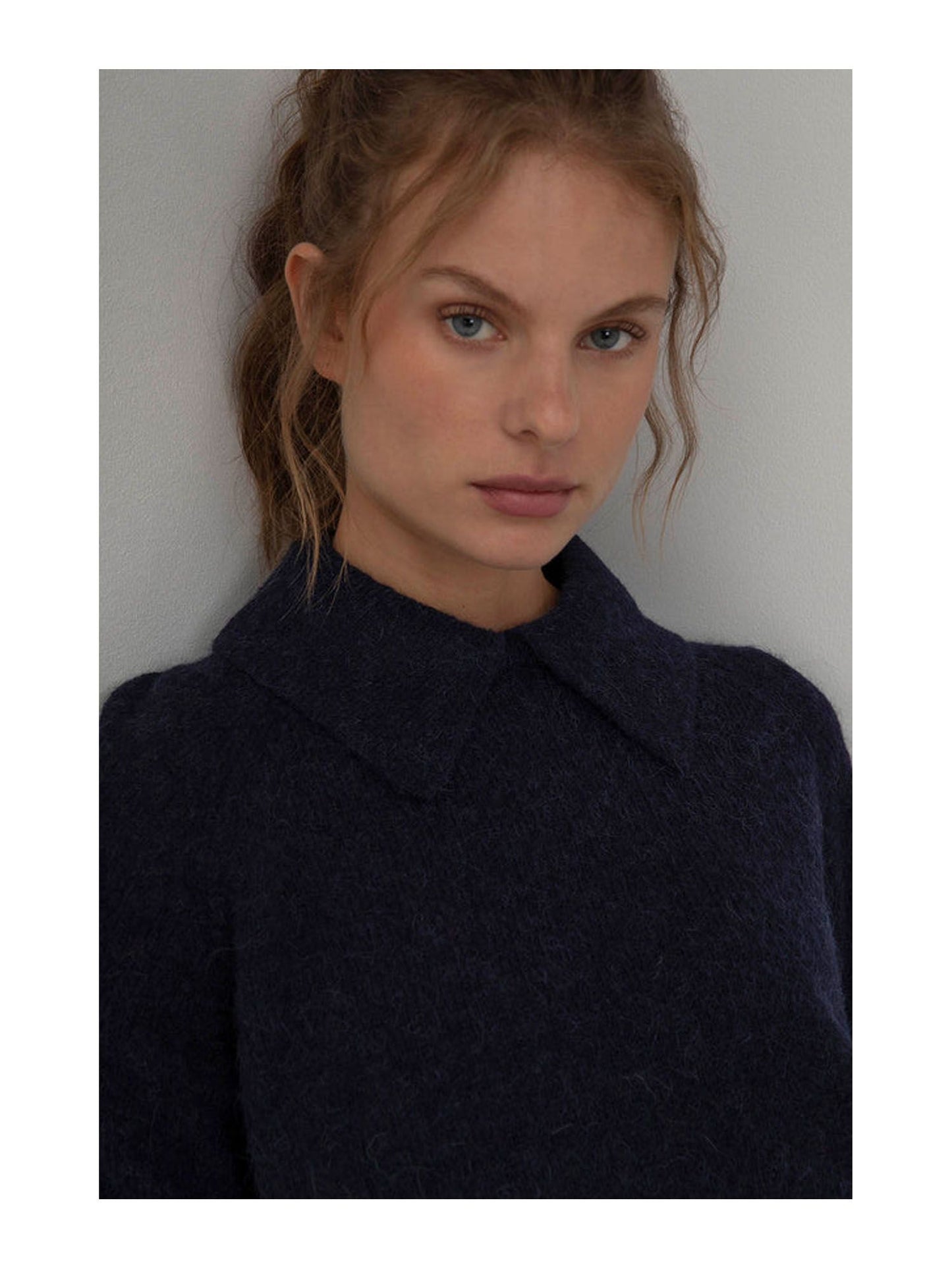 Josephine & Co. | Sidney sweater - donkerblauw