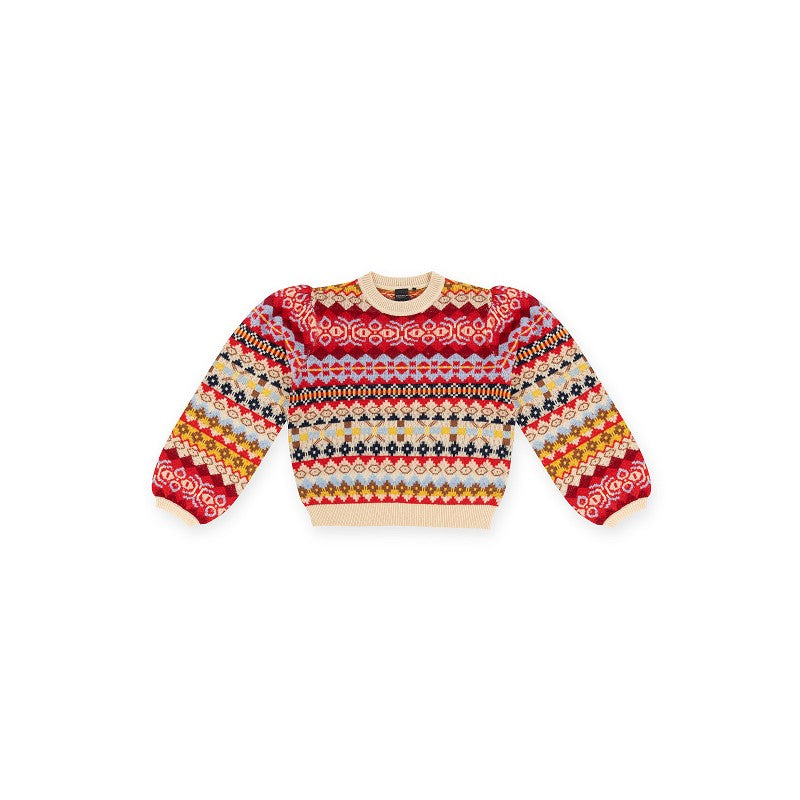Josephine & Co. | Sjuul sweater - multicolours