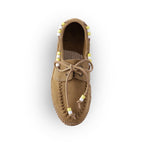 Lagoa | Loafer Nautico Suede Kaki