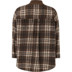 Tooday | Dextra LS Jacket Brown Check