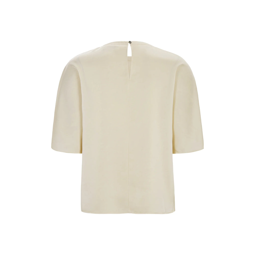 Tooday | Aya SS Blouse Snow White