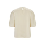 Tooday | Aya SS Blouse Snow White