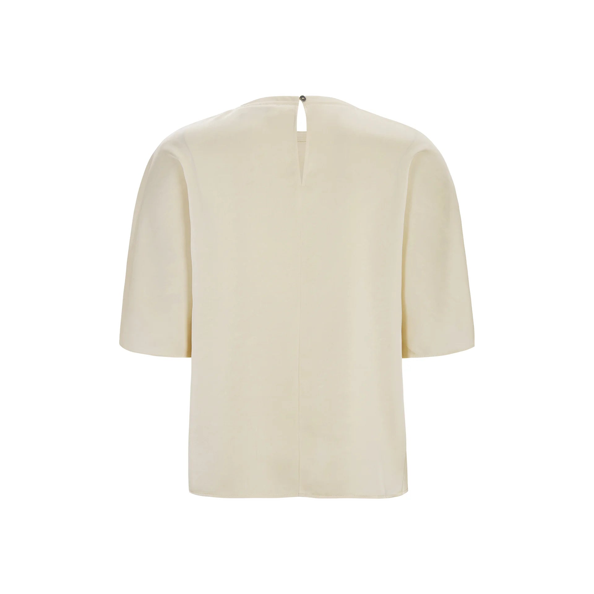 Tooday | Aya SS Blouse Snow White