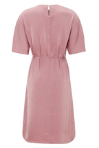 Tooday | Aya SS Dress Rose Tan