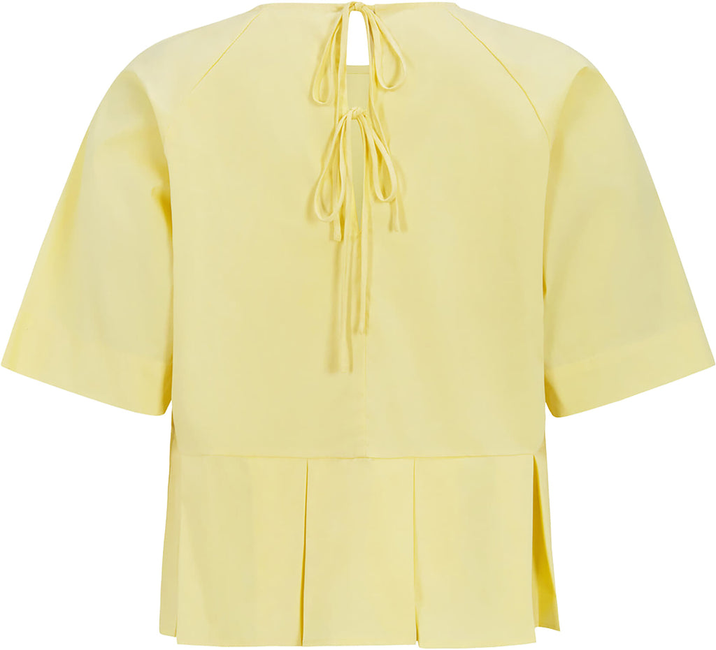 Tooday | Cia Blouse Yellow